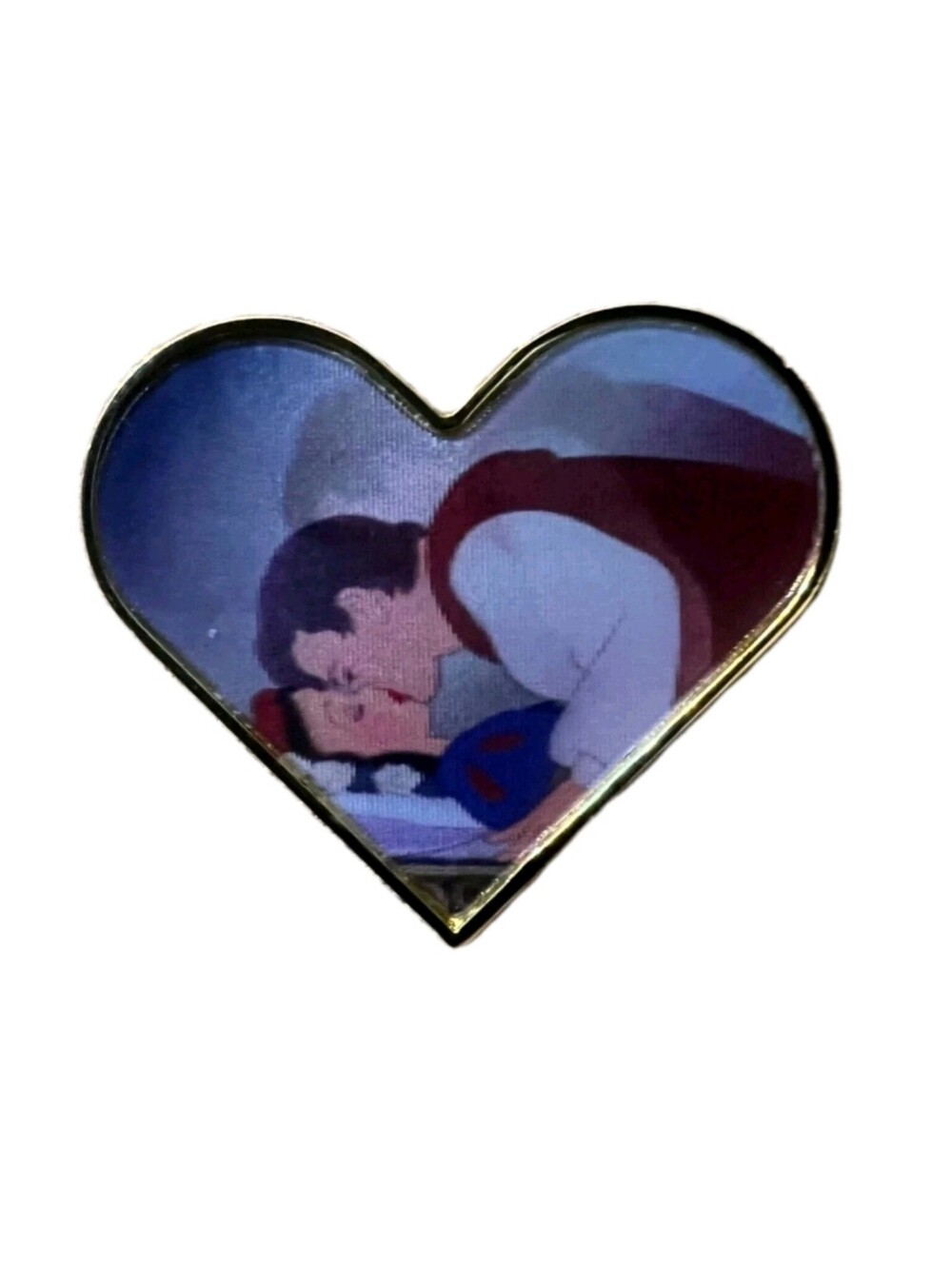 Loungefly Disney Snow White and the Seven Dwarfs Apple Puzzle Blind Box